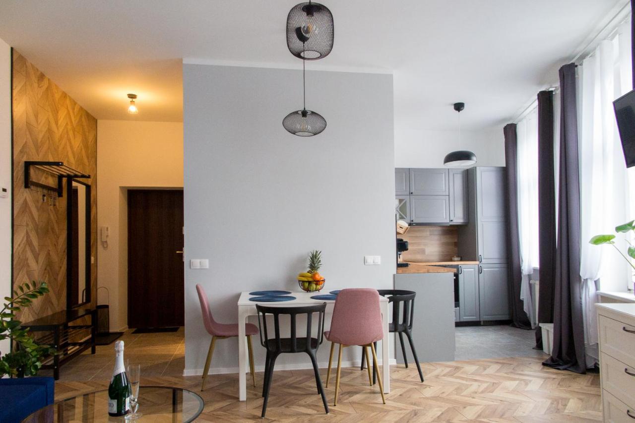 Apartament Magia Miasta Leilighet Jelenia Góra Eksteriør bilde