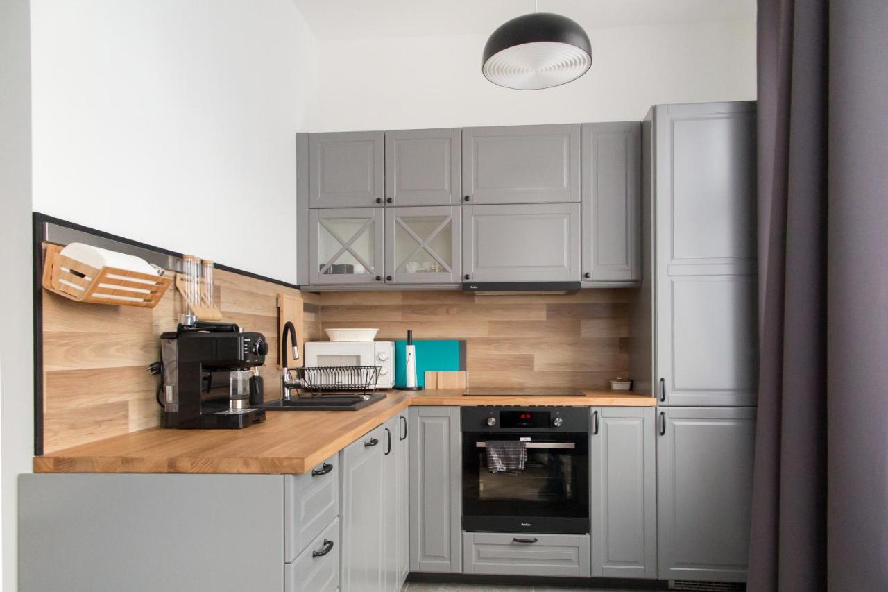 Apartament Magia Miasta Leilighet Jelenia Góra Eksteriør bilde