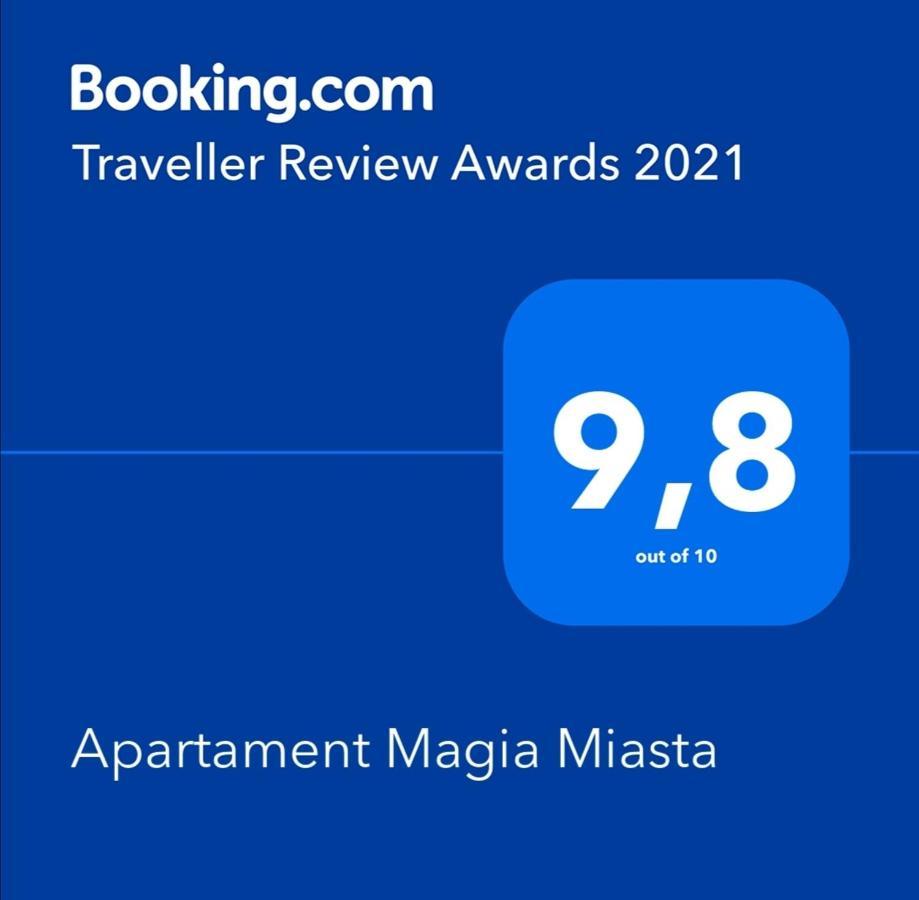 Apartament Magia Miasta Leilighet Jelenia Góra Eksteriør bilde