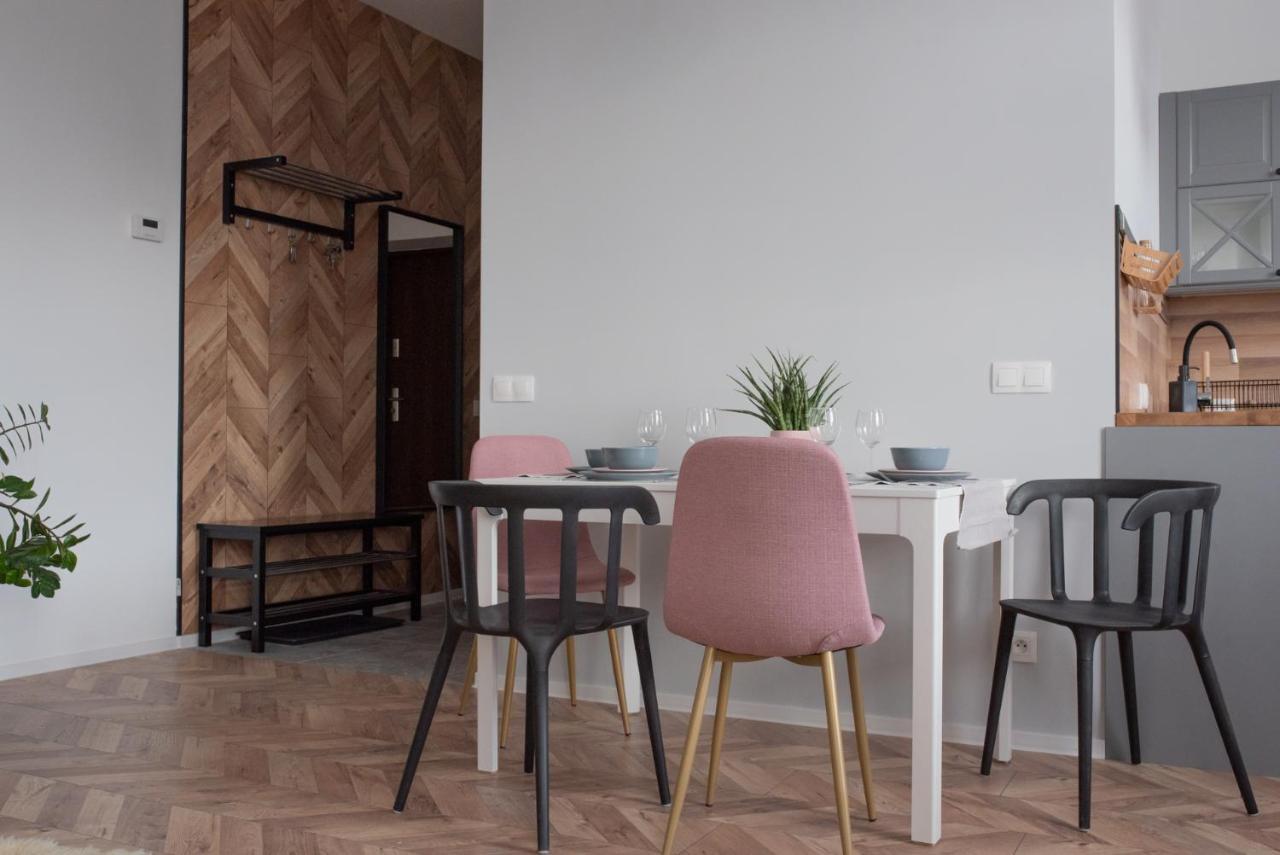 Apartament Magia Miasta Leilighet Jelenia Góra Eksteriør bilde